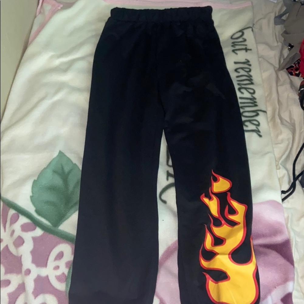 Fire bundle